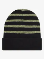 Invader Zim GIR Doom Stripe Beanie