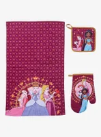 Disney Princess Portrait Kitchen Set - BoxLunch Exclusive