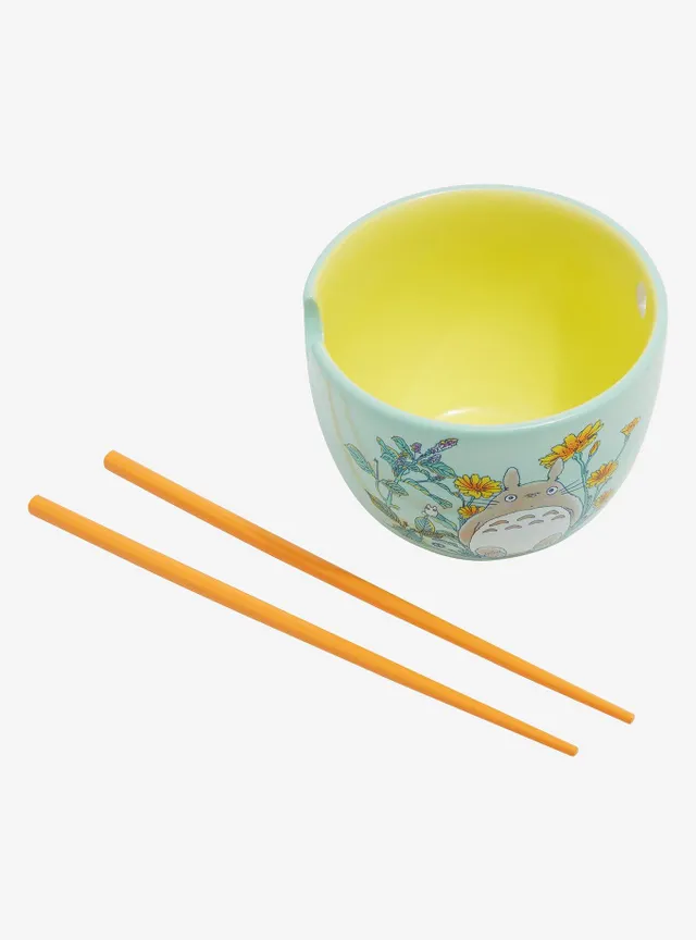 Ceramic Floral Noodle Bowl & Lunch Box - Online Furniture Store - My Aashis