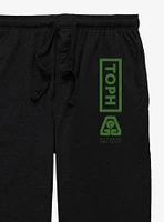 Avatar: The Last Airbender Toph Pajama Pants