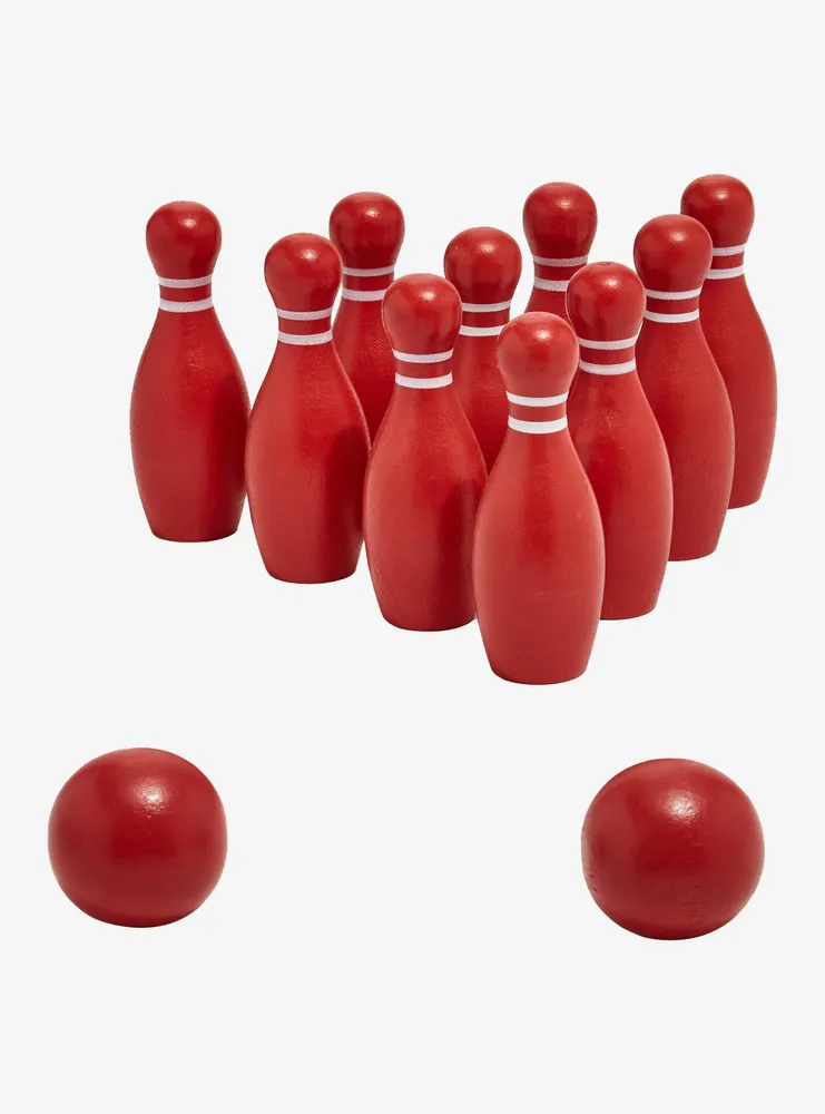 Beer Bowling Game