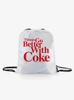 Coca-Cola Coke Impresa Picnic Blanket
