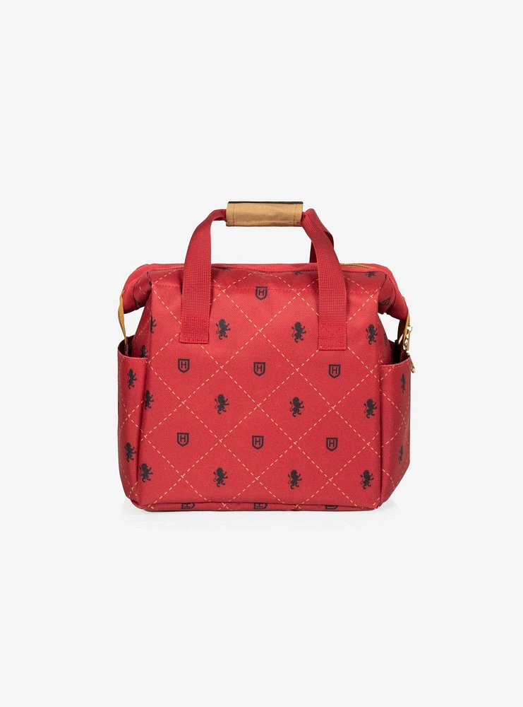 Harry Potter Gryffindor On-The-Go Lunch Cooler Bag