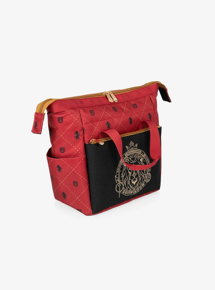 Harry Potter Gryffindor On-The-Go Lunch Cooler Bag