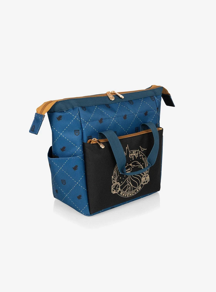 Harry Potter Ravenclaw On-The-Go Lunch Cooler Bag