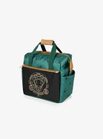 Harry Potter Slytherin On-The-Go Lunch Cooler Bag