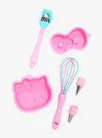 Hello Kitty Mini Cake Baking Set