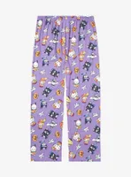 Sanrio Hello Kitty & Friends Halloween Costumes Allover Print Sleep Pants - BoxLunch Exclusive