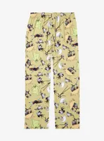 Disney The Nightmare Before Christmas Characters Allover Print Sleep Pants - BoxLunch Exclusive