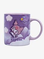 Hello Kitty & Friends Kuromi Mug Warmer with Mug