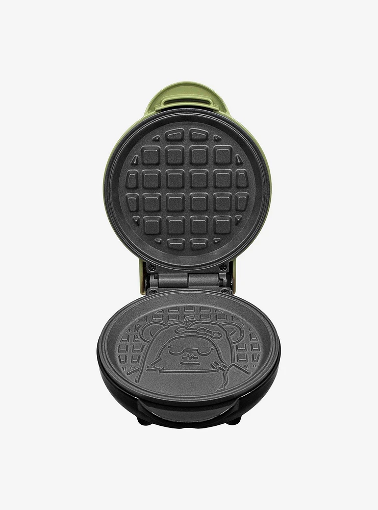 Star Wars Mini Ewok Waffle Maker