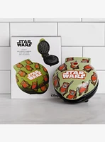 Star Wars Mini Ewok Waffle Maker