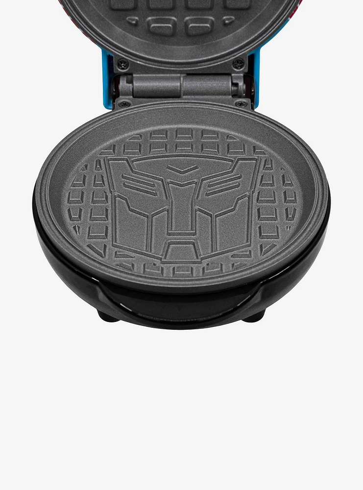 Transformers Autobot Mini Waffle Maker