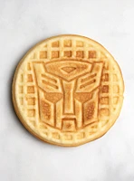 Transformers Autobot Mini Waffle Maker