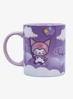 Hello Kitty & Friends Kuromi Mug Warmer with Mug