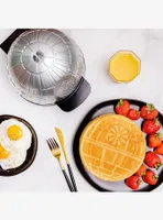 Star Wars Halo Death Star Waffle Maker