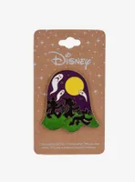 Disney Mickey Mouse & Friends Ghost Silhouette Enamel Pin - BoxLunch Exclusive
