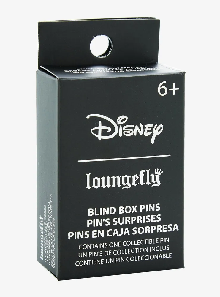 Loungefly Disney Characters Ferris Wheel Spinning Blind Box Enamel Pin - BoxLunch Exclusive