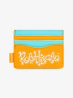 Loungefly Sanrio Pochacco Basketball Cardholder - BoxLunch Exclusive