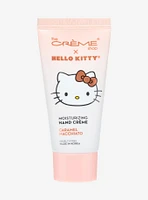 The Creme Shop Hello Kitty Caramel Macchiato Mini Hand Cream