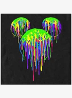 Disney Mickey Mouse Drip Ears T-Shirt