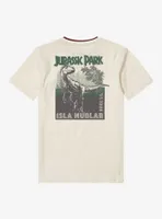Jurassic Park Velociraptor Print Youth T-Shirt - BoxLunch Exclusive