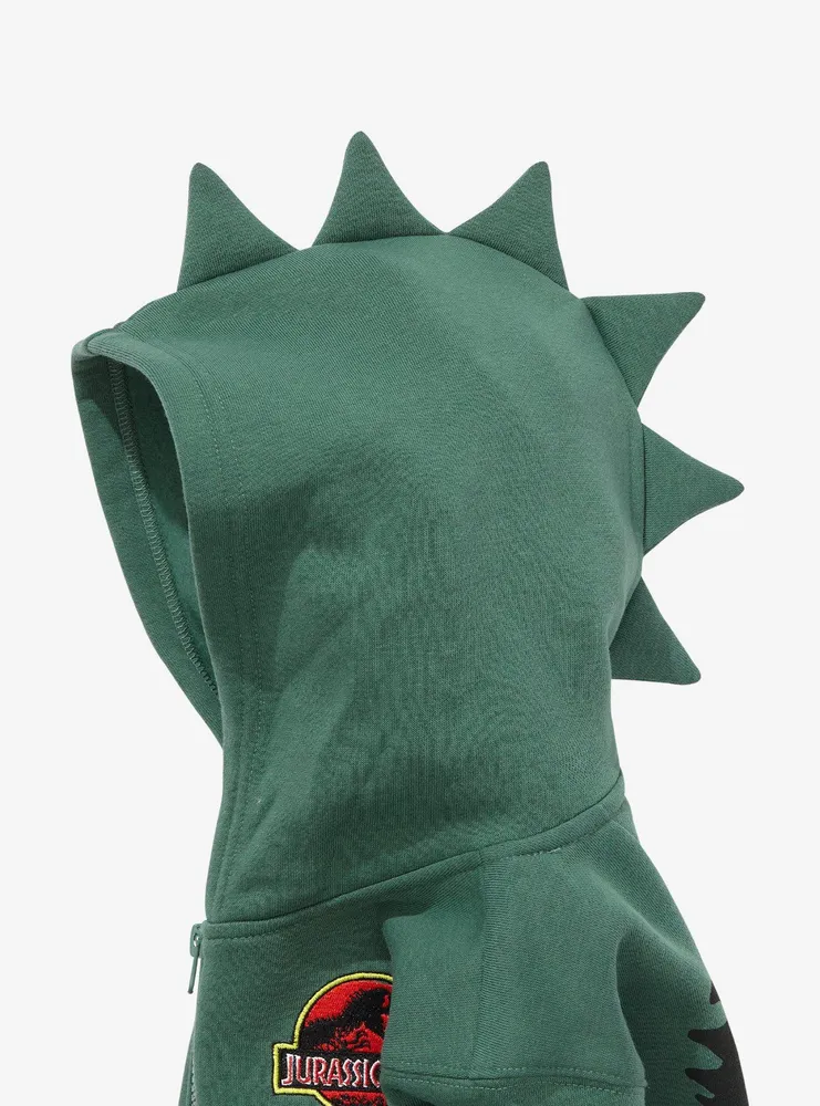 Jurassic Park T-Rex Toddler Zippered Hoodie - BoxLunch Exclusive