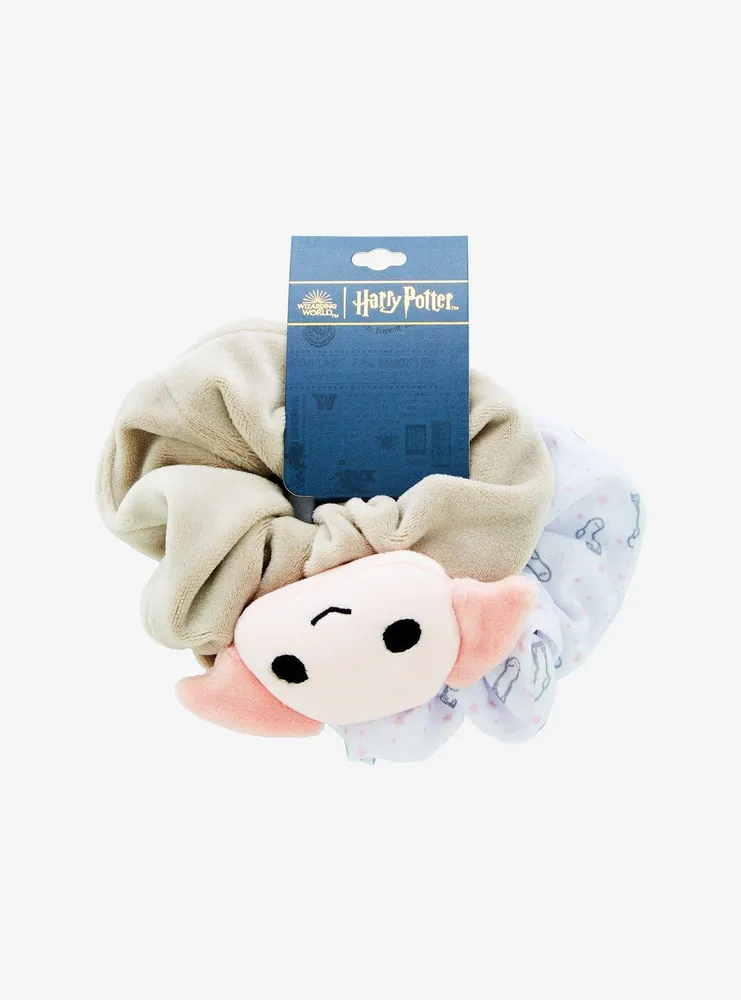 Harry Potter Dobby Figural Scrunchy Set - BoxLunch Exclusive