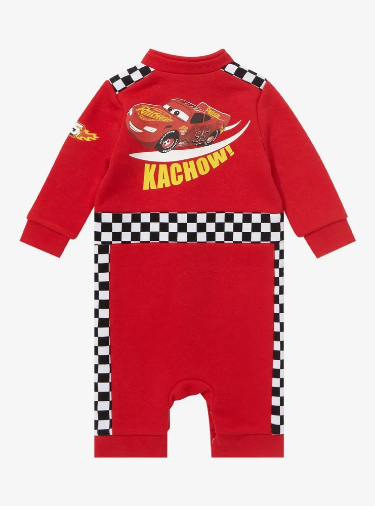 Disney Pixar Cars Racing Suit Infant One-Piece - BoxLunch Exclusive