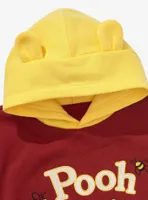 Disney Winnie the Pooh Bear Toddler Hoodie - BoxLunch Exclusive