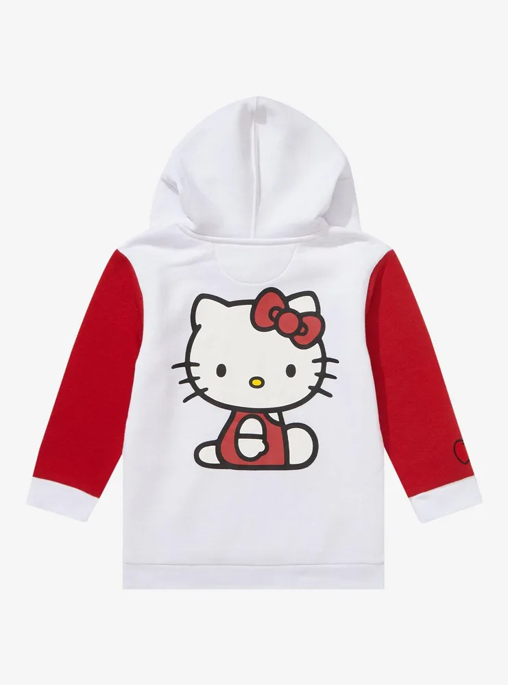 Sanrio Hello Kitty Figural Toddler Hoodie - BoxLunch Exclusive