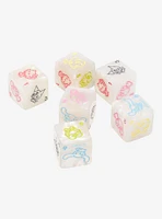 Hello Kitty And Friends Premium Dice Set