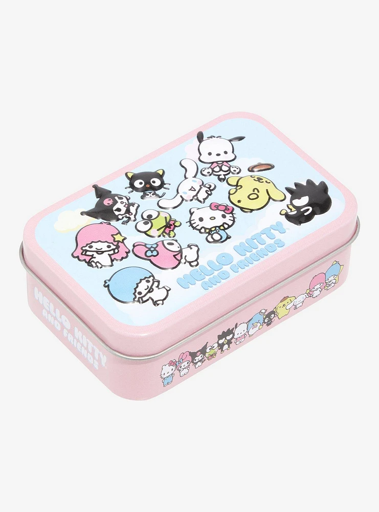 Hello Kitty And Friends Premium Dice Set