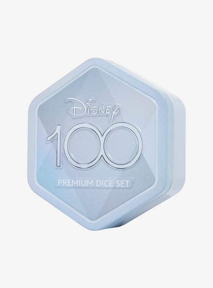 Disney100 Premium Dice Set