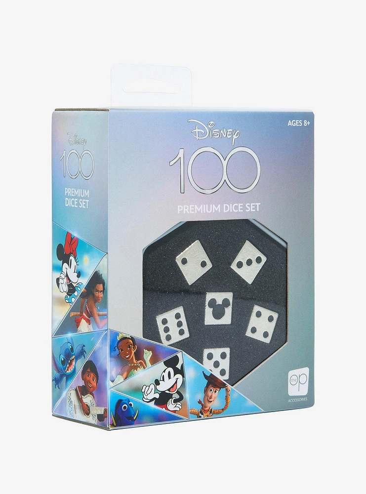 Disney100 Premium Dice Set