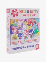 Hello Kitty And Friends Tropical Times Puzzle