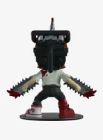 Youtooz Chainsaw Man Bloody Vinyl Figure Hot Topic Exclusive