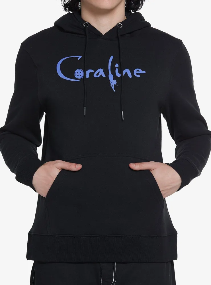 Coraline Other Mother Trio Hoodie
