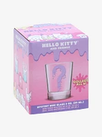 Hello Kitty And Friends Scared Reaction Blind Box Mini Glass