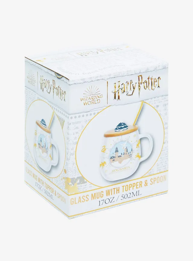 Harry Potter Hogwarts Express 14oz Plastic Cold Cup Snow