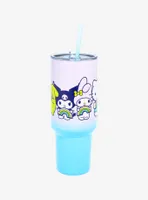 Hello Kitty And Friends Rainbow Ombre Tumbler Travel Cup