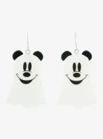 Disney Mickey Mouse Ghost Earrings - BoxLunch Exclusive