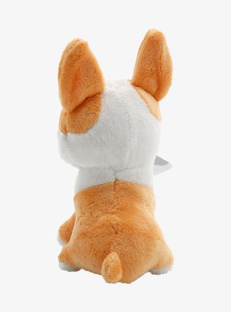 Corgi Dog Knife Plush