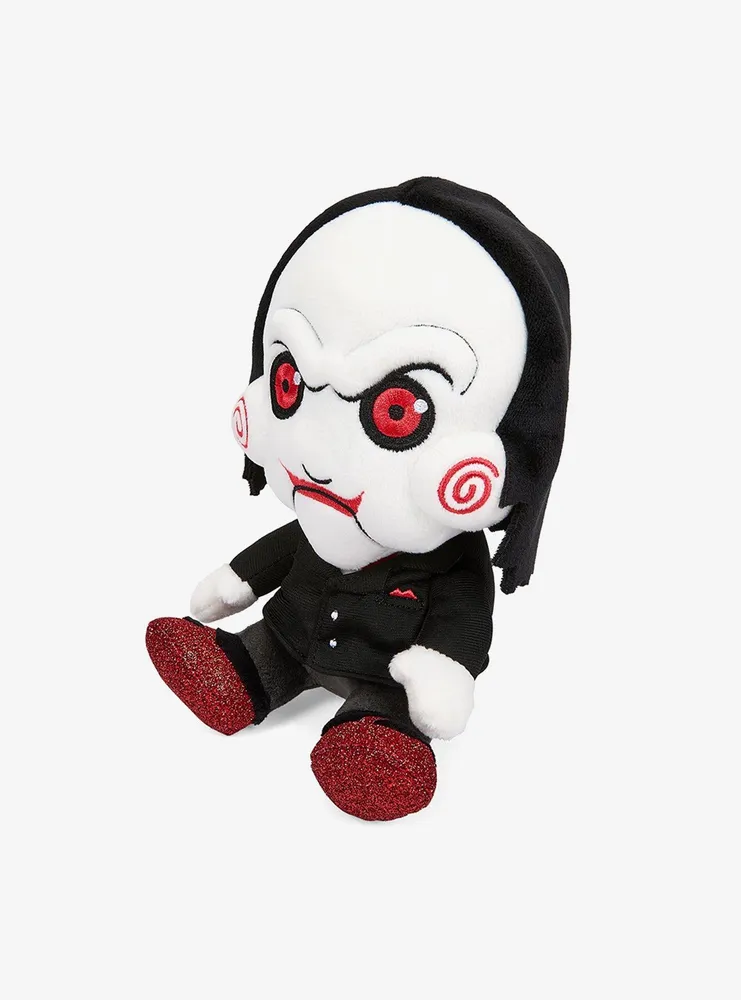 Saw Billy The Puppet Plush