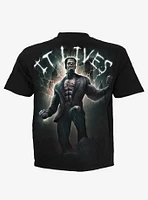 Spiral It Lives T-Shirt Black