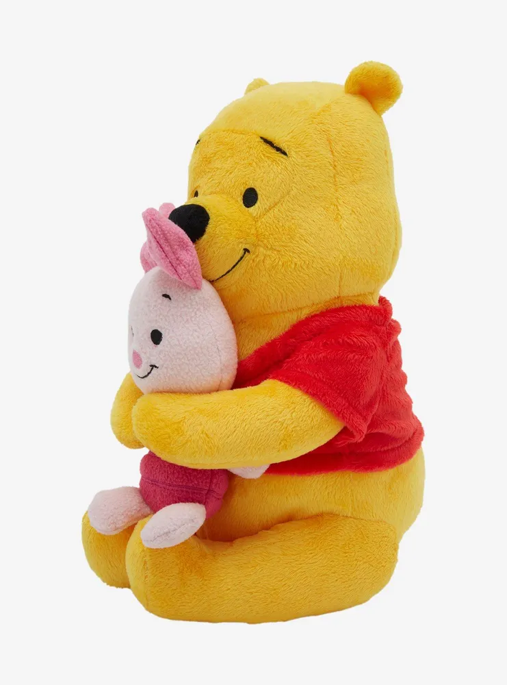 Disney Winnie The Pooh Piglet & Pooh Plush