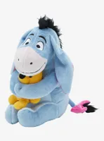 Disney Winnie The Pooh Eeyore & Pooh Plush