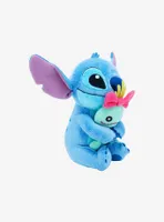 Disney Stitch & Scrump Plush