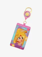 Loungefly Disney Tangled Rapunzel Portrait Retractable Lanyard - BoxLunch Exclusive