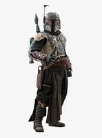Star Wars The Mandalorian Boba Fett Sixth Scale Figure By Hot Toys